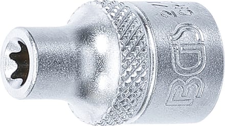 BGS Dopsleuteldop E-profiel 3/8 E7