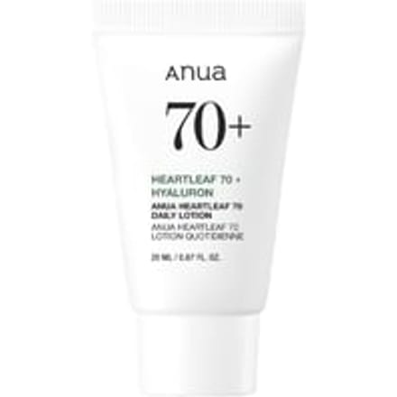 Anua - Heartleaf 70 Daily Lotion Mini - Gezichtslotion