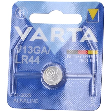 Knoopcel VARTA PROFESSIONAL ELECTRONICS V 13 GA 1,5V
