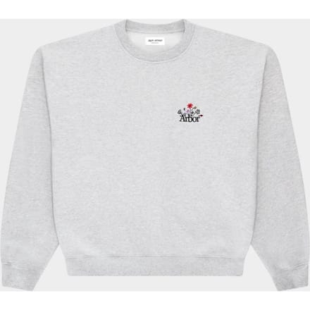 Arbor Flower Garden Crewneck