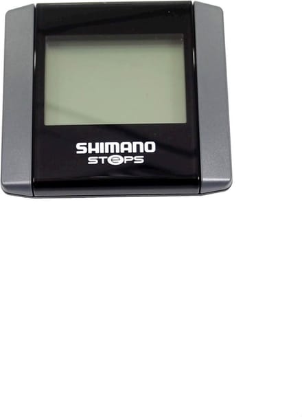 E-bike display Shimano Steps SC-E6000 - zonder houder