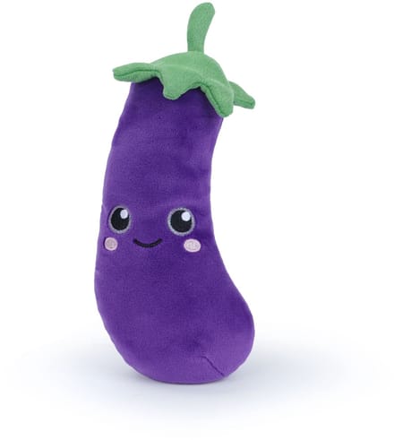 BESITOS Squishies - Aubergine - 20Cm - Knuffel