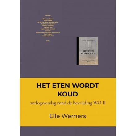 Het Eten Wordt Koud - ELLE WERNERS