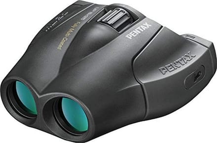 8x25 Porro Prism Verrekijker - Compact en Lichtgewicht