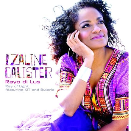 Izaline Calister - Rayo Di Lus (Rays Of Sunlight) - CD