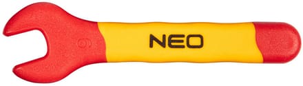 Neo 01-113 - Ringsleutel - 9mm - 1000V - Atest - Chroom-vanadiumstaal