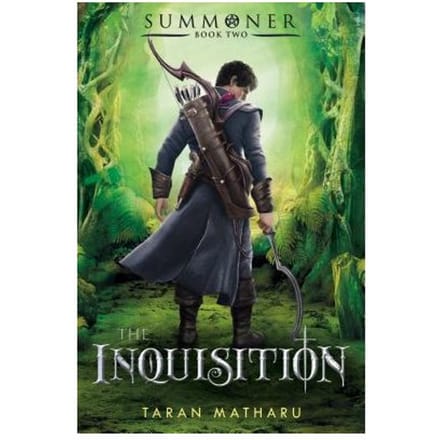 Inquisition - TARAN MATHARU