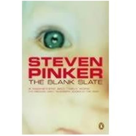 The Blank Slate - Steven Pinker