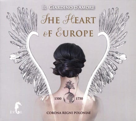 The Heart Of Europe