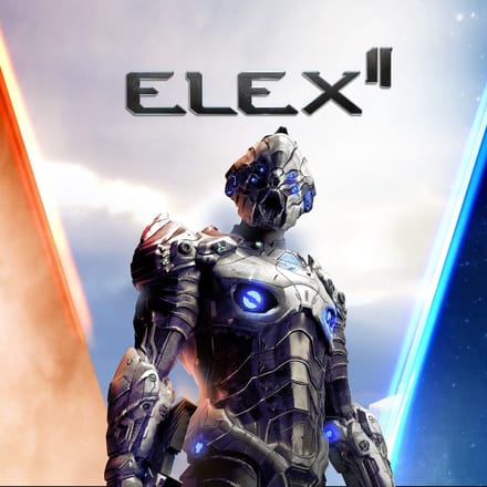 PlayStation 4 Video Game THQ Nordic Elex ll