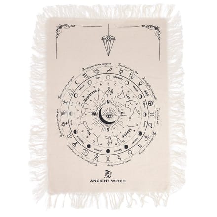 Pendelkleed - Alziend Oog