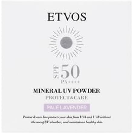 ETVOS - Mineral UV Powder X SPF 50 PA++++ Pale Lavender