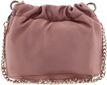 GUESS Schoudertas Velina Mini Pouch Rose Gold Oud roze