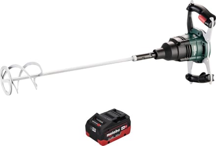 Metabo RW 18 LTX 120 - mixer - cordless - 120 mm - no battery
