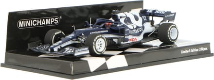 Scuderia Alphatauri Honda AT2 #22 Azerbaijan GP 2021 - 1:43 - Minichamps