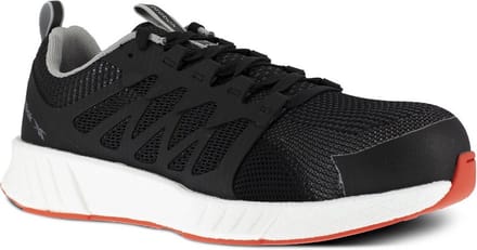 Reebok Fusion Flexweave Work 1076 S1P Werkschoen - Mannen - Zwart - 47