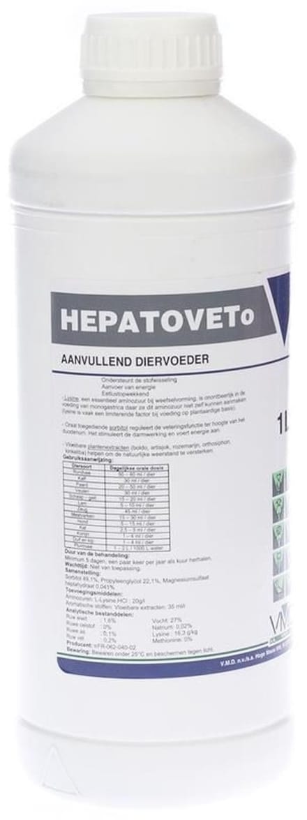 Hepatoveto VMD 1L