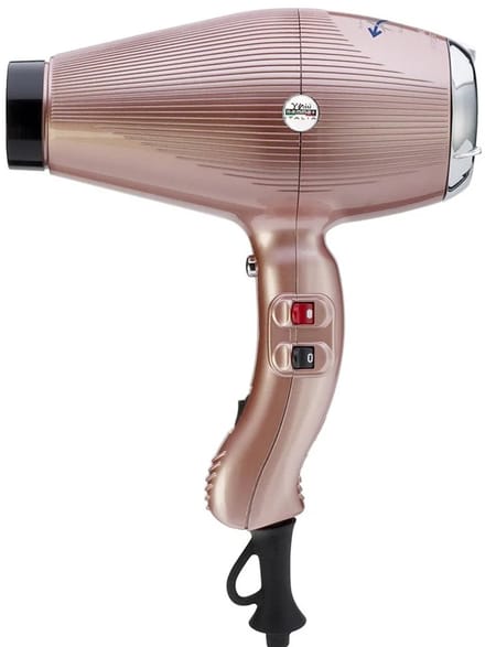Gamma+ Aria Dual Ionic Haardroger Roségoud