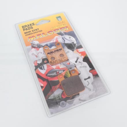 Plaquette de frein Malossi pour Scooter Beta 50 Eikon Après 1999 Neuf