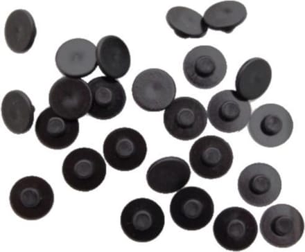 Bofix Afdichtdop Inbus M5 Per 25 Stuks