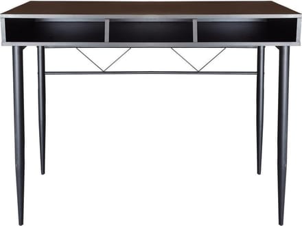 Sidetable - consoletafel - hal dressoir - wandtafel - zwart