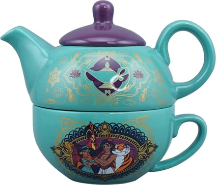 Aladdin Tea For One Theepot