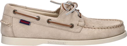 Sebago Bootschoenen Portland Beige - Maat 46 - Heren - Instappers