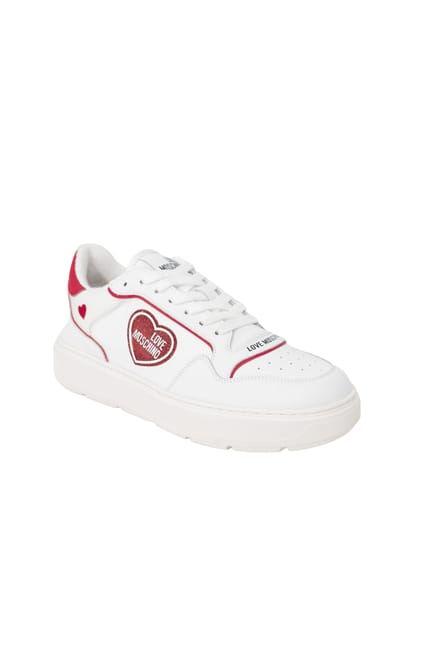 Lage Sneakers Hart Patch