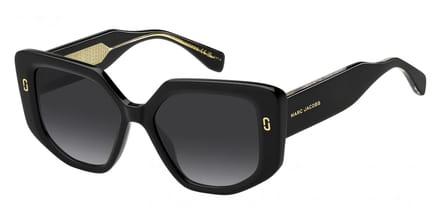 Marc Jacobs MJ 1116/S Black 52/17/145 WOMAN Zonnebrillen