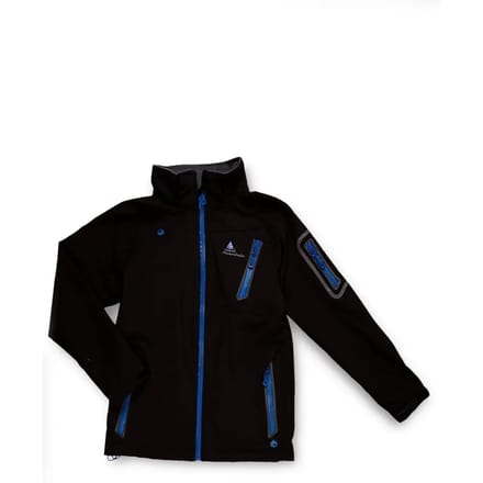 Windjack Peak Mountain Blouson softshell garçon ECOLOK
