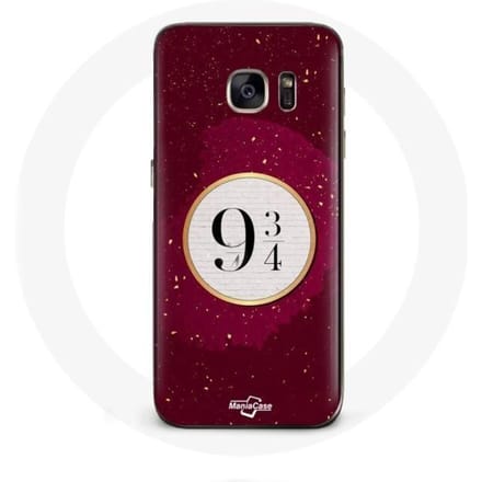 Samsung Galaxy S7 hoesje Harry Potter route 9 3 4
