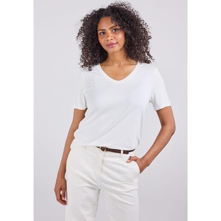 DIDI Dames T-shirt Daily Offwhite maat 38