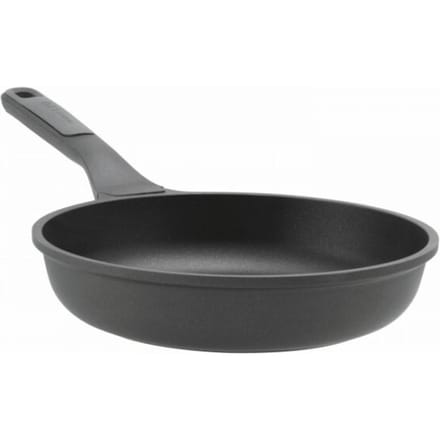 LEO Braadpan antikleef Stone+ - Ø 24cm - Grijs - PFAS-vrij