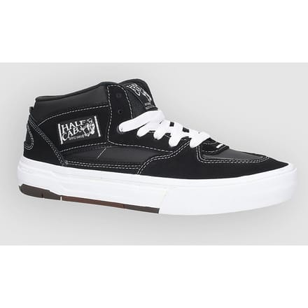 Vans Skate Half Cab Wafflecup Skate Schoenen zwart