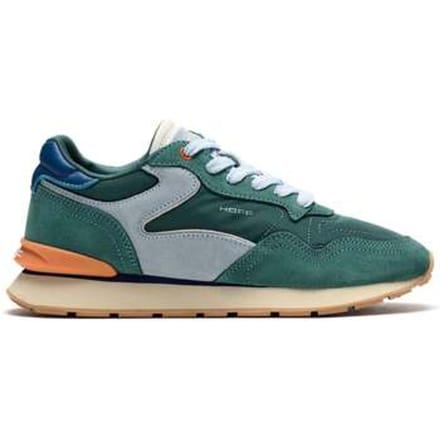 Hoff -Dames - groen donker - sneakers - maat 36