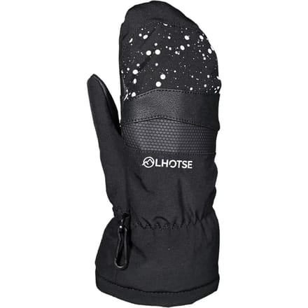 Lhotse Banjo Handschoenen Zwart 12 Years Kinderen