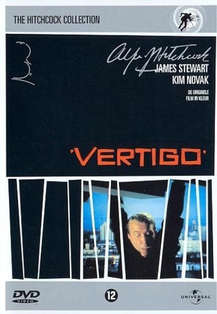 Vertigo (1958)