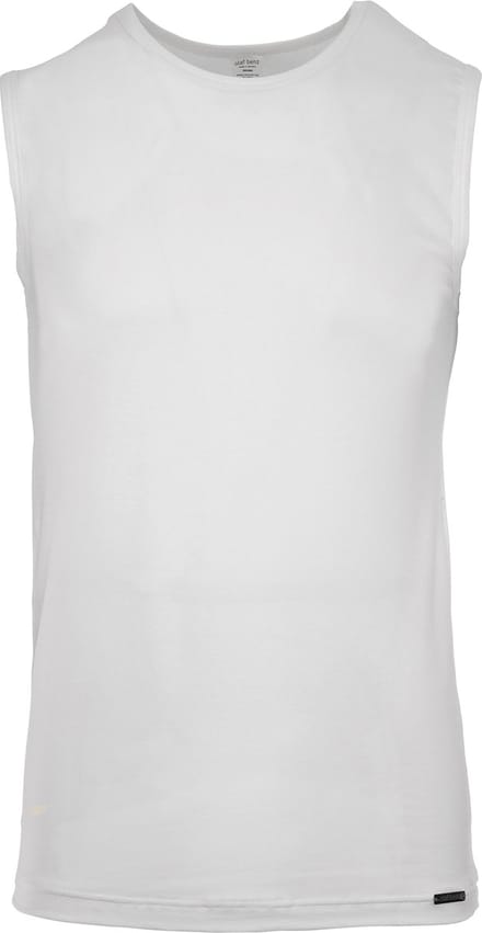 Olaf Benz Muscle tank - Wit - Large