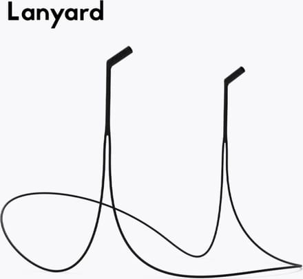 Flare Audio Lanyard