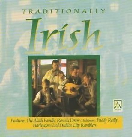 Various Artists - Traditionally Irish (CD)
