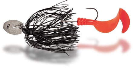 Quantum 4street Pike Chatter 5/0 16 gr Black Sun