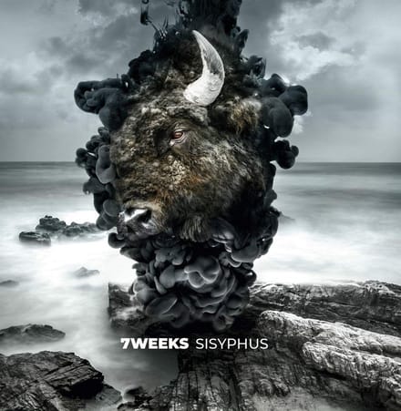 7 Weeks - Sisyphus (CD) (Limited Edition)
