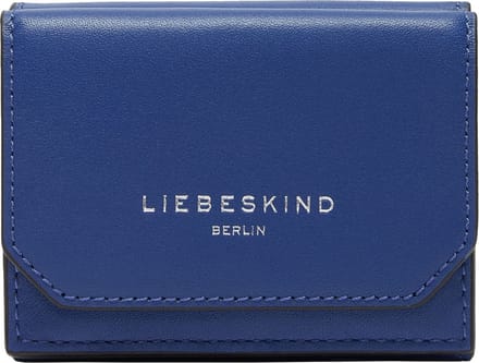 LIEBESKIND BERLIN Portemonnee Lillian Lora Purse Wallet Berlin Blue Donkerblauw