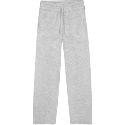 Burocs Basic Wide Broek Grijs