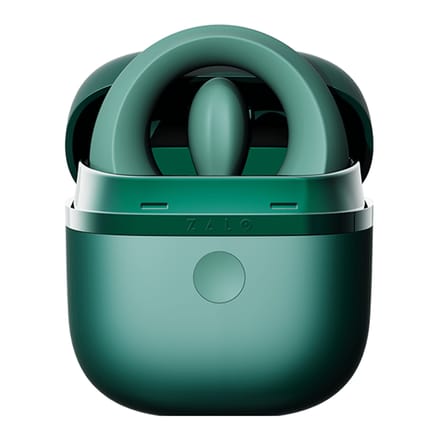 Zalo - Apis - Vibrerende koppelring - App Control - Smaragdgroen