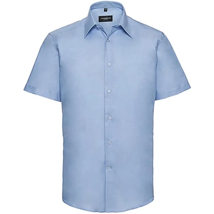 Katoenen overhemd Russell Athletic Oxford