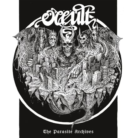 Occult - The Parasite Archives (LP)