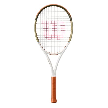 Wilson Ultra 100 V5 Desert Tennisracket onbespand
