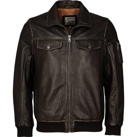 JCC Lederjacke 31025203