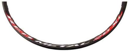 Fulcrum Rmxf-drb01 Front Red Metal 29xl Velg Zwart 29´´